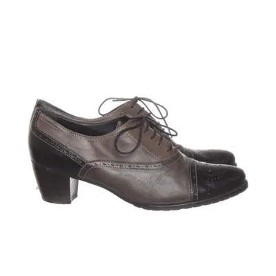 Brogues (Svart, Grå, Brun) från Maripe