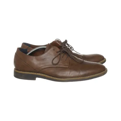 Derby shoes (Brown) from Iguassu
