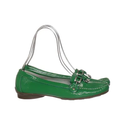 Loafers (Grön) från Cypres Skinn