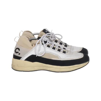 Träningsskor (Svart, Vit, Beige) från Sneakers