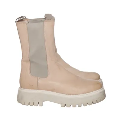 Chelsea boots (Beige) från Harper Skinn