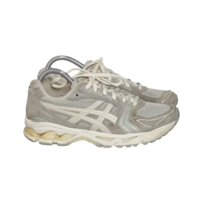 Chaussures de course (Gris, Beige) de Asics