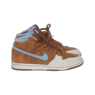 Sneakers (Brun, Blå, Hvid) fra Nike SB