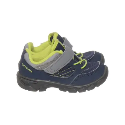 Chaussons de gymnastique (Bleu, Gris, Vert) de Decathlon