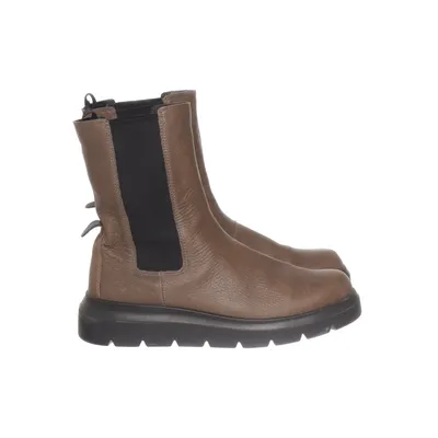 Chelsea boots (Bruin) van Ecco