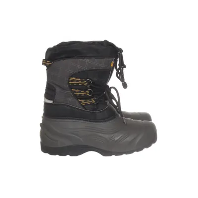 Laced boots (Gray) from Jack Wolfskin