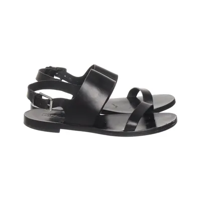 Sandaler (Sort) fra Hope Læder