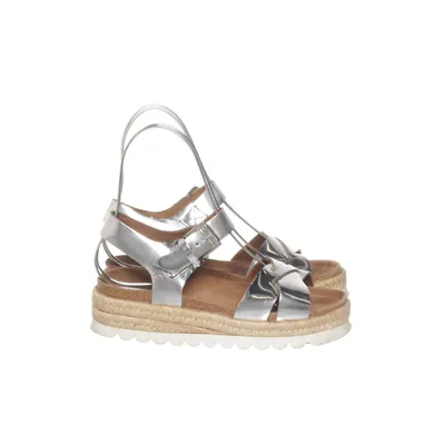 Sandaler (Silverfärgad) från Sweeks of Sweden