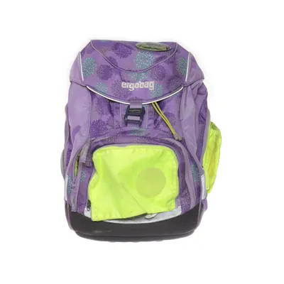 Backpack (Purple, Multicolored) from Ergobag