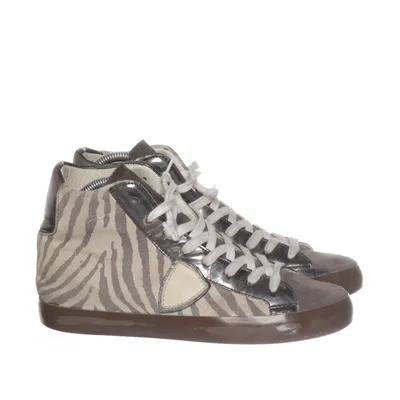 Sneakers (Brun) från Philippe Model