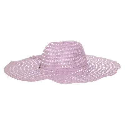 Solhat (Pink) Polyester