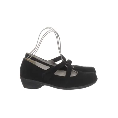 Klackskor (Svart) från Waldläufer