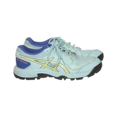 Trainers (Blue, Yellow, Multicolored) from Asics Faux leather