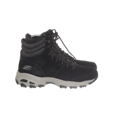 Vandringskängor (Svart) från Skechers Skinn
