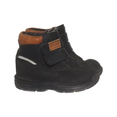 Ankle boots (Black, Brown) from Kavat