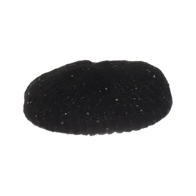 Beret (Black) from Zara Accessories Acrylic, Polyester
