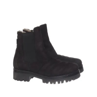 Ankle boots (Brown) from Nude of Scandinavia
