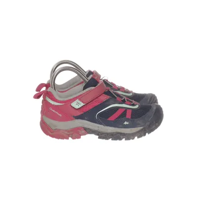 Vandringsskor (Blå, Rosa, Grå) från Quechua