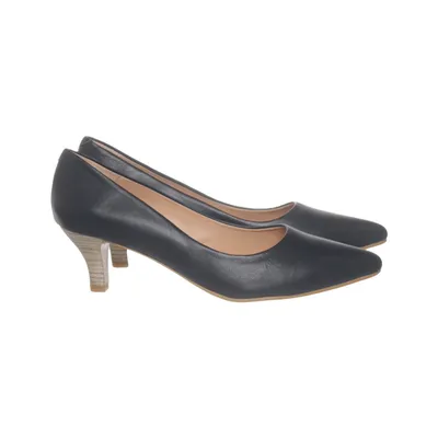 Pumps (Svart) från Salamander Skinn