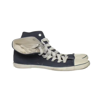Canvas shoes (Blue, White) from Belle