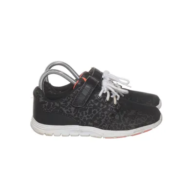 Chaussons de gymnastique (Noir, Blanc)