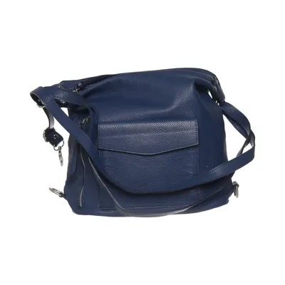 Sac à bandoulière (Bleu) de Charles Robertson