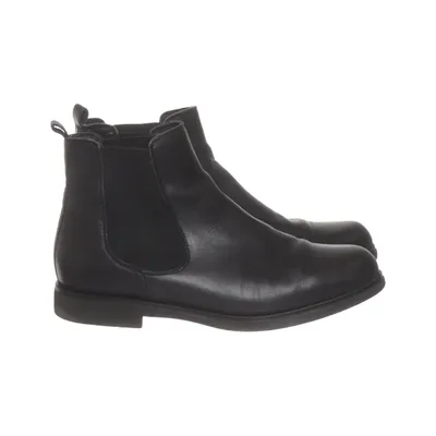 Chelsea boots (Svart) från Exit