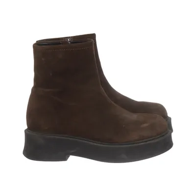 Boots (Brun) från Wakakuu Icons Skinn