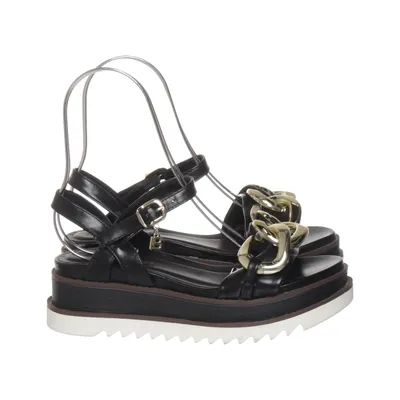 Sandaler (Svart) från Laura Biagiotti