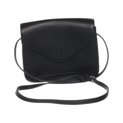 Sac à bandoulière (Noir) de Even & Odd Polyuréthane