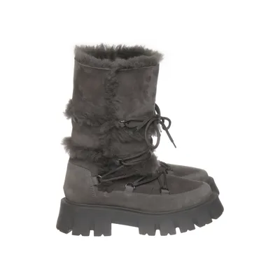 Stövlar (Grå) från Hammerstein Skinn