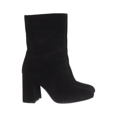 Bottes à talons (Noir) de Bianco