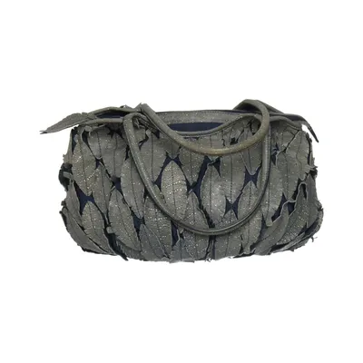 Handtas (Grijs, Blauw) van David & Scotti