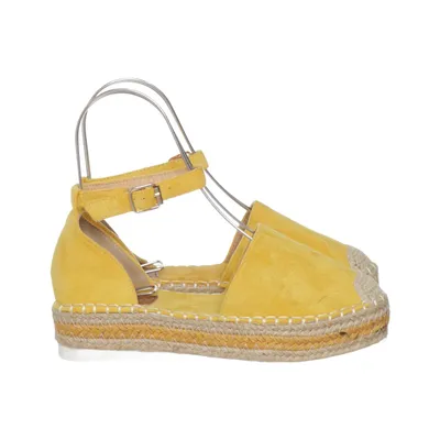 Espadrilles (Yellow) from Kayla Shoes
