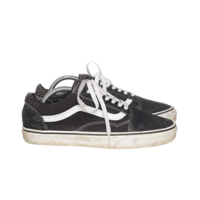 Canvas shoes (Black) from Vans