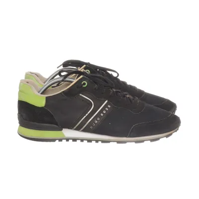Sneakers (Sort, Flerfarvet) fra Boss Hugo Boss Læder