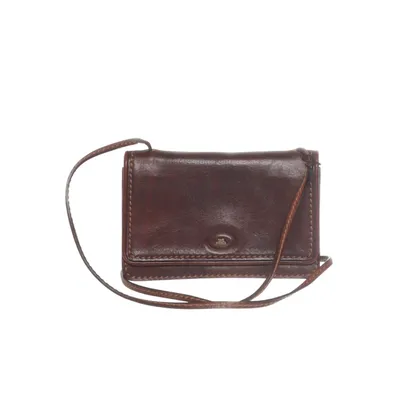 Axelremsväska (Brun) från The Bridge Skinn