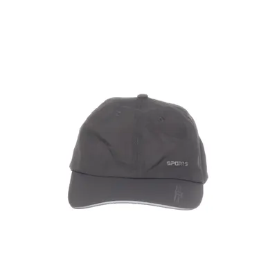 Cap (Gray) from Fashion Sport Polyester
