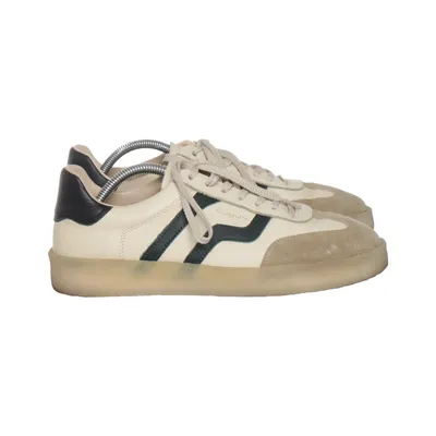 Baskets (Beige, Noir, Marron, Vert) de GANT Cuir