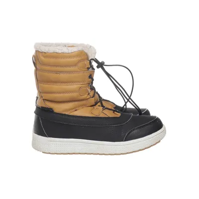 Snørestøvler (Sort, Beige) fra Cross Sportswear