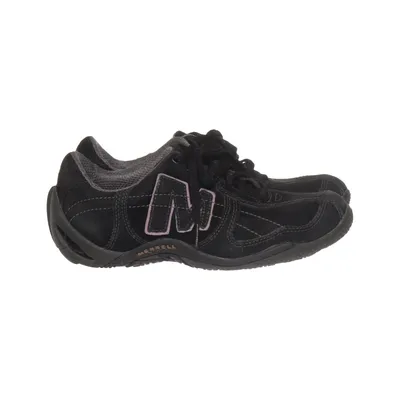 Trainers (Circuit Grid) from Merrell Leather