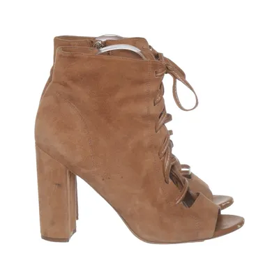 Hoge hakken (Bruin) van Sam Edelman Leer