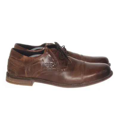 Chaussures Derby (Marron) de Senator Premium Shoes