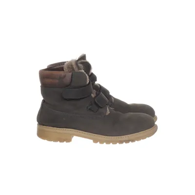 Laced boots (Brown) from Gallucci