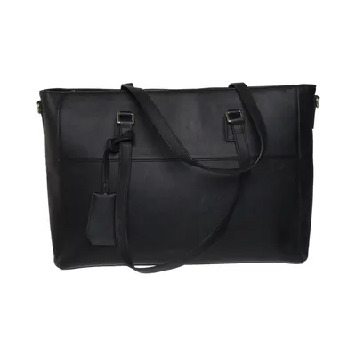 Håndtaske (Sort) fra The Little Green Bag