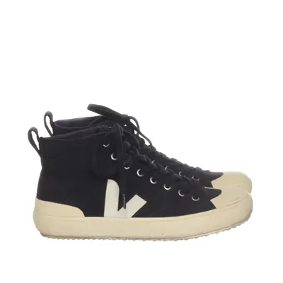 Canvas schoenen (Zwart) van Veja