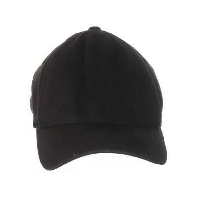 Baseball cap (Black) from Yupoong Cotton, Elastane, Polyester