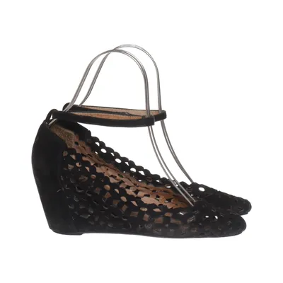 Chaussure compensées (Noir) de Jeffrey Campbell