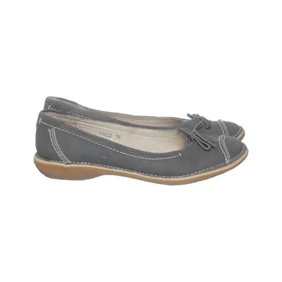 Ballerines (Gris) de Tamaris Active Cuir