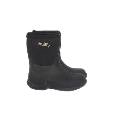 Rubber boots (Black) from Nordic